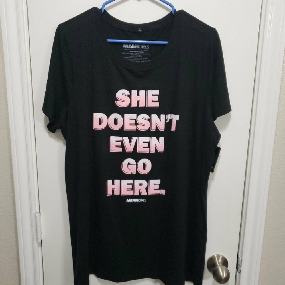 Mean Girls Tee
